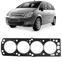 Junta Cabeçote Motor Meriva 1.4 8v 2009 a 2012 Fibra Sabó