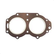 Junta Cabeçote Motor Popa Yamaha 40hp XW 2T Cód 66t1118100 Junta Cabeçote Motor Popa Yamaha 40hp XW 2T Cód 66t1118100