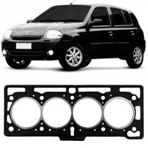 Junta Cabeçote Motor Renault Clio 1.6 8v 96 a 2002 Fibra Sabó Junta Cabeçote Motor Renault Clio 1.6 8v 96 a 2002 Fibra Sabó
