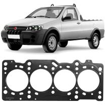 Junta Cabeçote Motor Strada 1.4 8v 2006 a 2018 Metálica Sabó