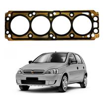 Junta Cabeçote Original Corsa 1.4 2007 A 2012