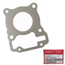 Junta Cabeçote Original Honda Cg Fan 125 / Nxr Bros 125 Junta Cabeçote Original Honda Cg Fan 125 / Nxr Bros 125