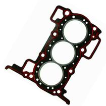 Junta cabeçote Pak 2,4mm Renault Logan / Sandero / Kwid 1.0 12V em fibra