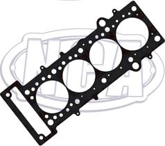 Junta Cabeçote Palio Strada Idea 1.6 16V Etorq Flex 40104