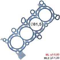 JUNTA CABECOTE para NEW CIVIC 1.8 16V 06/ CRV 2.0 08/ (ACO)
