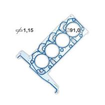 JUNTA CABECOTE para RANGER/ LAND ROVER/ TRANSIT DURATORQ 2.4 JUNTA CABECOTE para RANGER/ LAND ROVER/ TRANSIT DURATORQ 2.4
