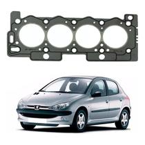 Junta Cabeçote Sabo Peugeot 206 1.4 2001 A 2007