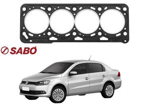 Junta cabeçote sabo volkswagen voyage 1.6 8v 2014 a 2017