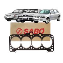 Junta Cabeçote Sabó Vw Gol Logus Parati 1.6 1.8 8V AP