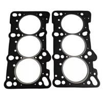 Junta Cabeçote Sob Medida Para Audi A4 A6 A8 2.4 V6 30v Par 3mm