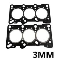 Junta Cabeçote Sob Medida Para Audi A4 A6 A8 2.8 V6 30v 3mm Par Junta Cabeçote Sob Medida Para Audi A4 A6 A8 2.8 V6 30v 3mm Par