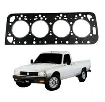 Junta Cabeçote Sob Medida Peugeot 504 2.3 2.5 8v Diesel 3mm Junta Cabeçote Sob Medida Peugeot 504 2.3 2.5 8v Diesel 3mm