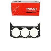 Junta Cabeçote Ss10 Gmc 4.3 12V 1996 A 2005 / Sonoma Gmc 4.3 12V 1996 A 2005 / S10 Gmc 4.3 12V 1996 A 2005