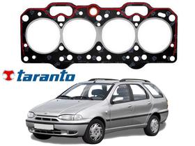 Junta cabeçote taranto fiat palio wekeend 1.0 8v 1996 a 2000