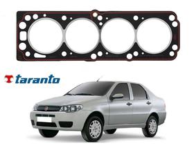 Junta cabeçote taranto fiat siena 1.8 2005 a 2010