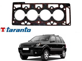 Junta cabeçote taranto ford ecosport 1.0 8v 2003 a 2005