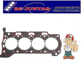 Junta cabecote toyota corolla 1.8 2.0 16v rav4 2.0 16v