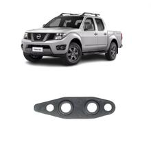 Junta cano da água turbina - nissan frontier 2.5 2008 a 2012