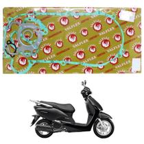 Junta carcaca motor valflex yamaha crypton 105