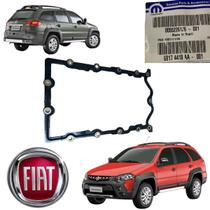 Junta Carter Fiat Palio Weekend Adventure 2011 2012 2013 2014 2015 2016 Motor 1.8 16v Etorq Flex