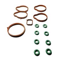 Junta Coletor Admissão Aneis Bicos Palio 1.0 8v Evo 40158BO