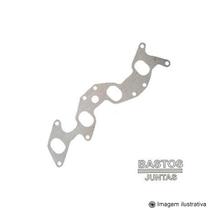 Junta Coletor Admissão GM Monza Kadett Ipanema 1.8 2.0 87/90 S10 90/96 Junta Coletor Admissão GM Monza Kadett Ipanema 1.8 2.0 87/90 S10 90/96