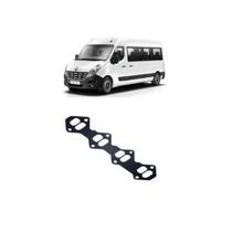 Junta coletor admissao motor - master 2.3 8200363223 Junta coletor admissao motor - master 2.3 8200363223