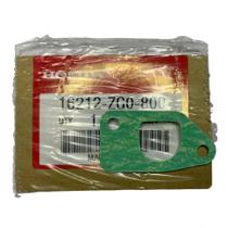 Junta Coletor Admissão Original Motor Honda G100 2.5hp Antigo