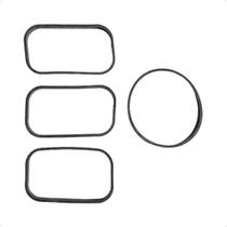Junta Coletor Admissão Renault Kwid 2017 a 2024 - 1349535 - 571217 Junta Coletor Admissão Renault Kwid 2017 a 2024 - 1349535 - 571217