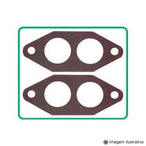 Junta Coletor Admissão VW Fusca Brasilia Kombi Gol A Ar 1300 1500 1600 Junta Coletor Admissão VW Fusca Brasilia Kombi Gol A Ar 1300 1500 1600