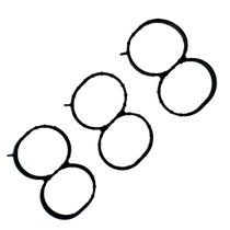 Junta Coletor De Admissão Hyundai Azera 3.3 24v V6 2007+