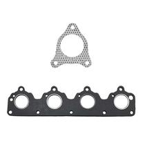 Junta Coletor E Saida Escapamento Chery Tiggo 2.0 16v