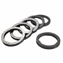 Junta Coletor Escap. Elring 738.190 BMW 135i - Cód.8630