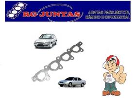 Junta Coletor Escap. Mondeo Escort Focus 16v-1.8/2.0 Zetec Junta Coletor Escap. Mondeo Escort Focus 16v-1.8/2.0 Zetec
