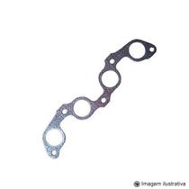 Junta Coletor Escapamento Aço Duplo VW Gol Saveiro Parati Mi 1.0 8V Junta Coletor Escapamento Aço Duplo VW Gol Saveiro Parati Mi 1.0 8V