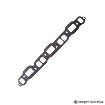 Junta Coletor Escapamento Admissão Larga GM Opala Caravan C10 230 250 Alc Gas 6Cil 4.1 68/88 Junta Coletor Escapamento Admissão Larga GM Opala Caravan C10 230 250 Alc Gas 6Cil 4.1 68/88