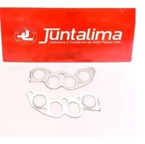 Junta Coletor Escapamento Fiat 1.0 1.3 1.5 8v Uno Premio JL40321