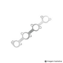Junta Coletor Escapamento Ford Fiesta Courier Zetec 1.6