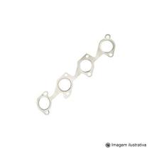 Junta Coletor Escapamento Ford Fiesta Ecosport Ka Zetec Rocam 1.0 8V Alc Gas 99 Ate 2004 Junta Coletor Escapamento Ford Fiesta Ecosport Ka Zetec Rocam 1.0 8V Alc Gas 99 Ate 2004