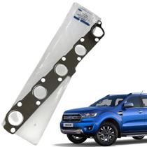 Junta Coletor Escapamento Ford Ranger 5cil 3.2 - 13/23 Orig Junta Coletor Escapamento Ford Ranger 5cil 3.2 - 13/23 Orig