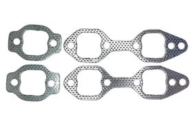 Junta Coletor Escapamento S10 Blazer 4.3 V6 12v Vortec Junta Coletor Escapamento S10 Blazer 4.3 V6 12v Vortec