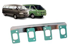 Junta coletor escape besta gs 2.7 3.0 (1997/2012) Junta coletor escape besta gs 2.7 3.0 (1997/2012)