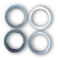 Junta Coletor Escape Bmw 320i 328i Z4 N20 2.0 16v Turbo