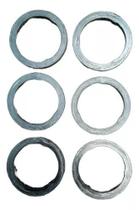 Junta Coletor Escape Bmw F30 M3 M4 S55 M135i M235i N55 3.0