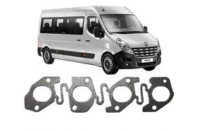 Junta coletor escape master 2.3 (2014/...)
