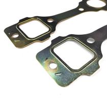 Junta coletor escape mbb om 352a turbinado (jogo) **mercedes