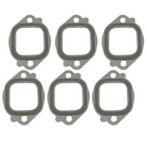 Junta coletor escape volvo fh-13 lata c/amianto dt