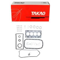 Junta Completa C/ Retentores (Jg) 206 1.0 16V 2001 A 2007 / Twingo 1.0 16V 2001 A 2005 / Kangoo 1.0 16V 2001 A 2005