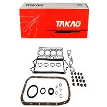 Junta Completa C/ Retentores (Jg) 206 1.0 16V 2001 A 2007 / Twingo 1.0 16V 2001 A 2005 / Kangoo 1.0 16V 2001 A 2005