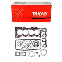 Junta Completa C/ Retentores (Jg) 306 1.6 8V 1993 A 1997 / 206 1.6 8V 1999 A 2002 - Takao Jcrpg15